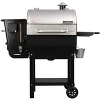 camp chef smokepro dlx pellet grill