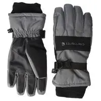 carhartt men's w.p. waterproof insulated glove