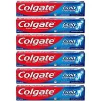 colgate cavity protection toothpaste with fluoride