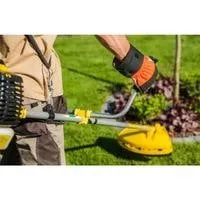 consumer reports string trimmers