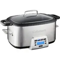 cuisinart msc 800 cook central 4 in 1