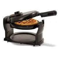 cuisinart waffle maker with removable plates