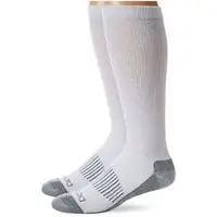 dickies men's light comfort compression socks