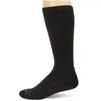dr. scholl's men's compression crew socks
