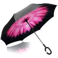 easydex inverted the best reverse windproof umbrella
