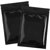 ftregon mylar bags 100 pack smell proof bags