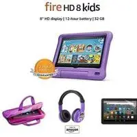 fire hd 8 kids tablet, 8 hd display