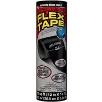 flex tape rubberized waterproof tape