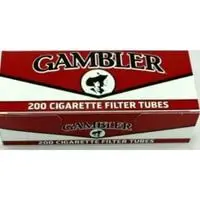 gambler regular king size cigarette tubes