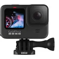 gopro hero9 black, sports and action camera,