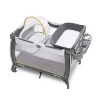 graco pack 'n play playard with cuddle cove 