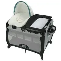 graco pack 'n play quick connect portable seat
