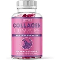 havasu nutrition collagen gummies formulated