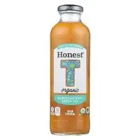 honest tea organic moroccan mint tea bottle