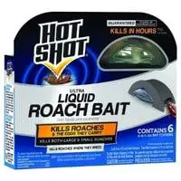 hot shot hg 95789 roach killer
