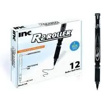 inc r2 rollerball 0.7 mm  12 count comfort
