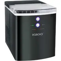 igloo automatic portable electric countertop ice maker 