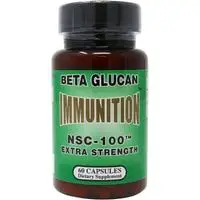 immunition nsc 100 beta glucan 