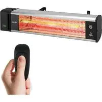 infrared outdoor electric space heater