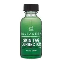 instaderm skin tag and mole remover 
