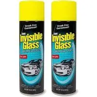 invisible glass 91164 2pk