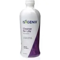 isagenix cleanse for life