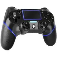jamswall ps4 controller wireless gamepad