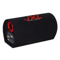 jxl 8018 8 inch active bass tube 