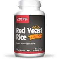 jarrow formulas red yeast rice