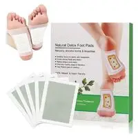 kinoki cleansing detox foot pads