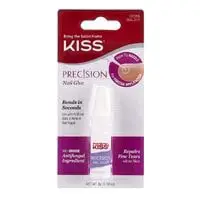 kiss products precision nail glue