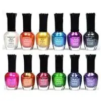kleancolor nail polish awesome metallic full size lacquer
