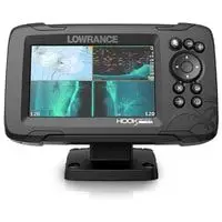 lowrance hook reveal 5 fish finder