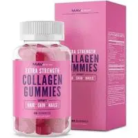 mav nutrition hydrolyzed collagen gummies