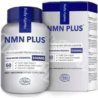maximum strength nmn capsules, 500mg