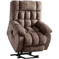 merax electric power lift recliner chair lazy sofa for elderly