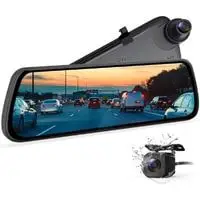 mirror dash cam dash camera for cars, backup camera