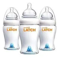 munchkin latch anti colic baby bottle