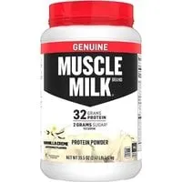 muscle milk genuine protein powder