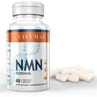 nmn supplement 500mg enhance concentration