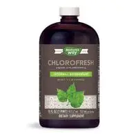 nature's way chlorofresh liquid chlorophyll