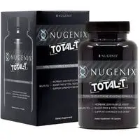 nugenix total t free and total testosterone