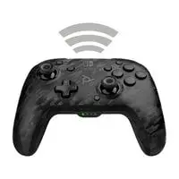 pdp gaming faceoff deluxe + audio wired