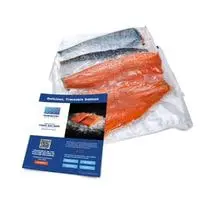 primewaters coho salmon fillets from chile