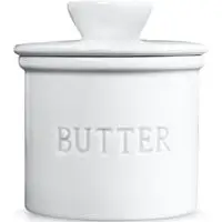 prioritychef french butter crock for counter