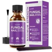 pureskin fungal nail renewal maximum strength