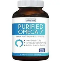 purified omega 7 oil provinal omega