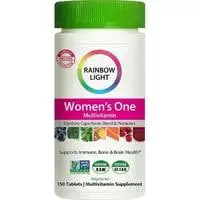 rainbow light women’s one multivitamin