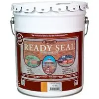 ready seal 512 5gallon pail natural