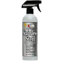 rock doctor stainless steel cleaner